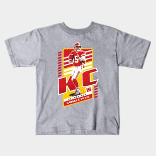 Patrick Mahomes KC tee t-shirt Kids T-Shirt